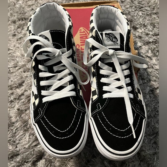 Vans Sk8-Mid Reissue 11M - Picture 6 of 6
